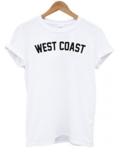 West Coast T-shirt