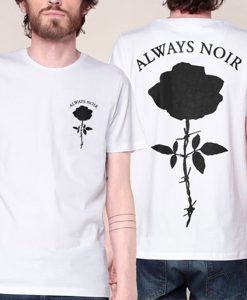 Always Noir T-shirt