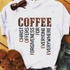 COFFEE Christ T-Shirt