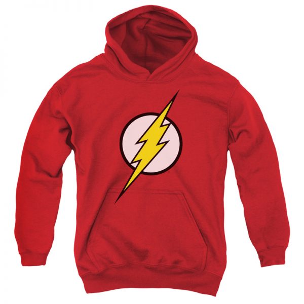 Flash Logo Hoodie