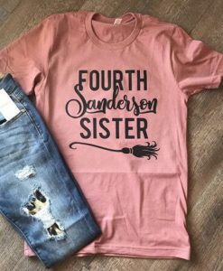 Fourth Sanderson Sister T-shirt