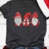 Gnomies Santa T-Shirt