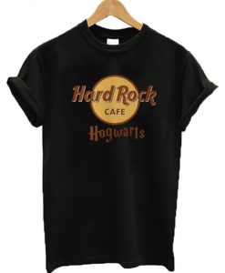 Hard Rock Cafe Hogwarts T-shirt