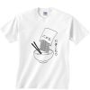 Japanese Ramen Noodle T-Shirt