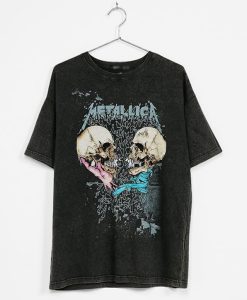 Metallica Skull T-Shirt