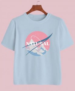 Natural Graphic T-shirt