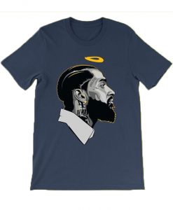 RIP Nipsey Graphic T-shirt