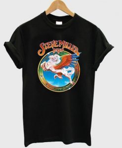 Steve Miller Band T Shirt