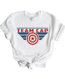 Team Cap T-Shirt