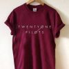 Twenty One Pilots T Shirt