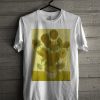 Vincent Van Gogh Sunflowers Graphic T Shirt