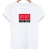 10 10 Love Hour Graphic T-shirt