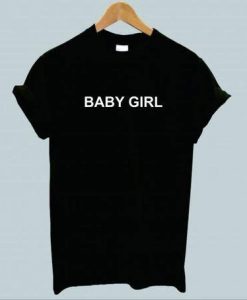 Baby Girl T-shirt