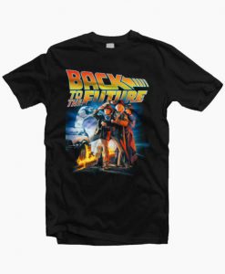 Back To The Future T-Shirt