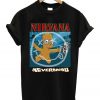 Bart Simpson Nirvana Nevermind T-shirt