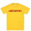 Boy Bye vintage t-shirt