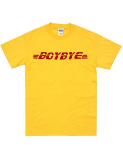 Boy Bye vintage t-shirt