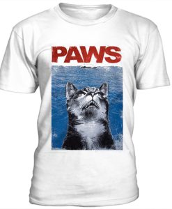 Cat Paws T-shirt