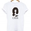 Cher Graphic T-Shirt