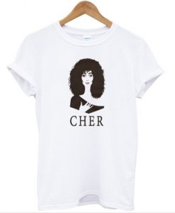 Cher Graphic T-Shirt