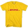 DHL Logo T Shirt