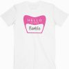 Hello my name is Barbie Tshirt