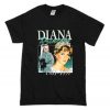 Princess Diana T-Shirt