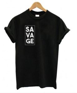 Savage Box T-Shirt