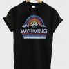 Ski Wyoming T-Shirt