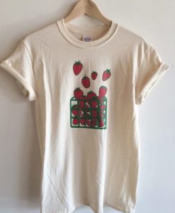 Strawberry Tee