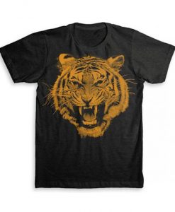 Wild Tiger T-Shirt