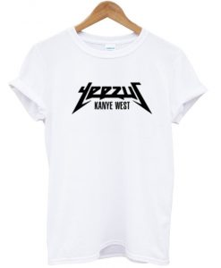 Yeezus Kanye West T-Shirt