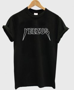 Yeezus Tshirt