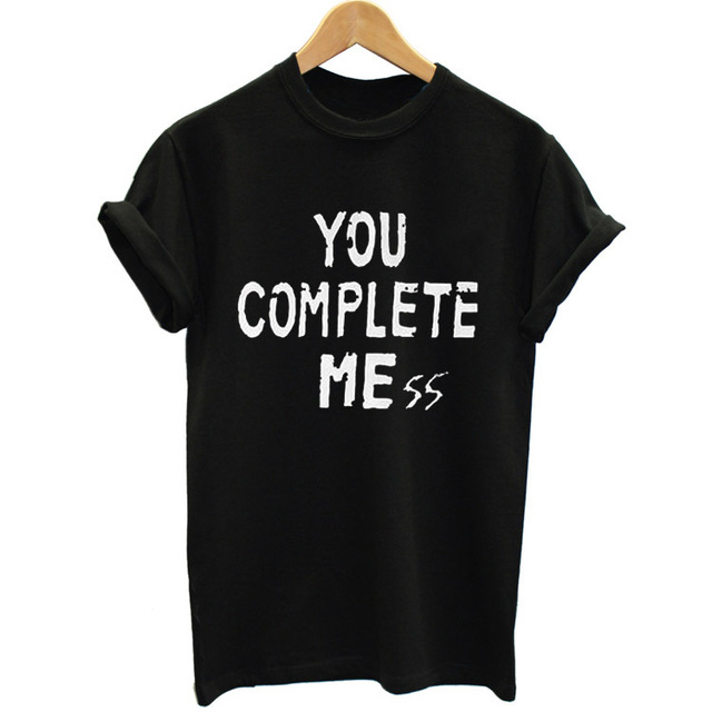 You Complete Me 5SOS T-shirt