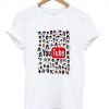 Youtubers T-shirt