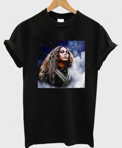 Beyonce Vintage Graphic Tee