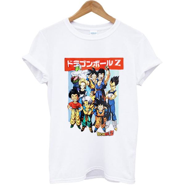 Dragon Ball T-shirt