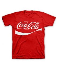 Enjoy Coca Cola Tshirt