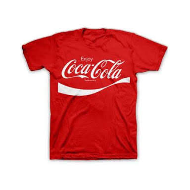 Enjoy Coca Cola Tshirt