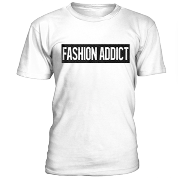 Fashion Addict t-shirt