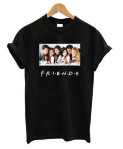 Friends TV Show Cast Unisex T-shirt