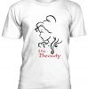 His Beauty Couple T-shirt