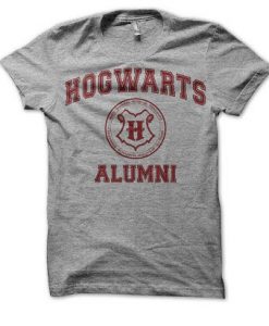 Hogwarts Alumni T-shirt