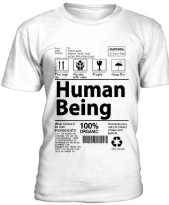 Human Being T-Shirt