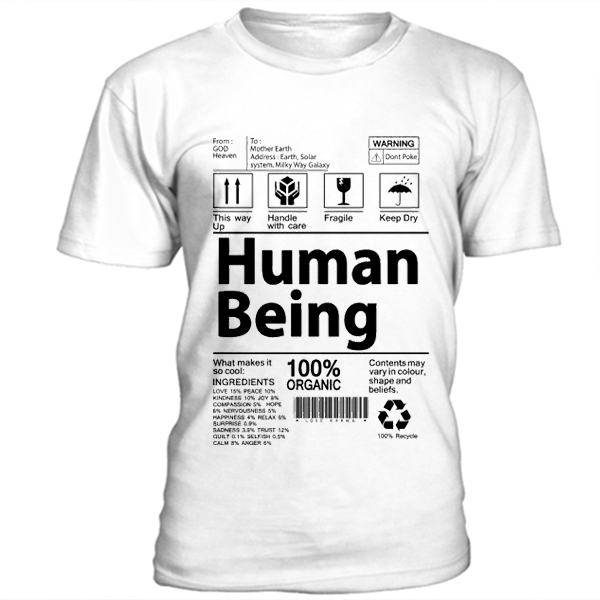 Human Being T-Shirt