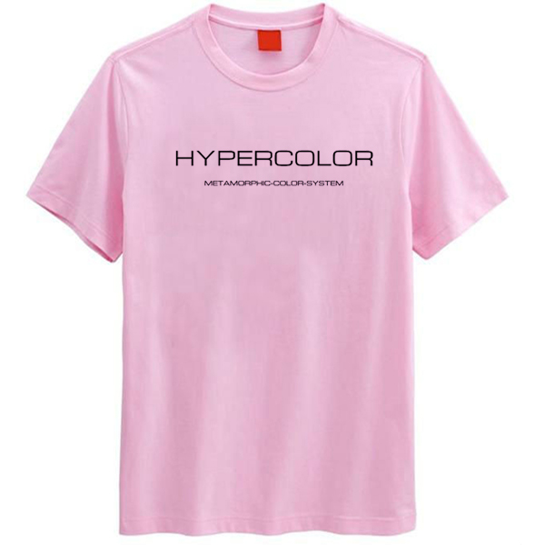 Hypercolor t-shirt