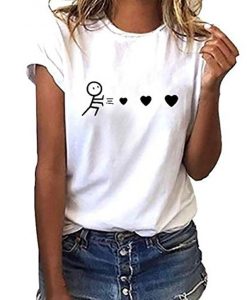 Love Lines T-Shirt