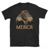 Merica Donald Trump Support T-Shirt