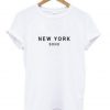 New York Soho T-shirt