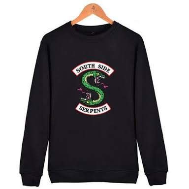 South Side Serpents Crewneck Sweatshirt